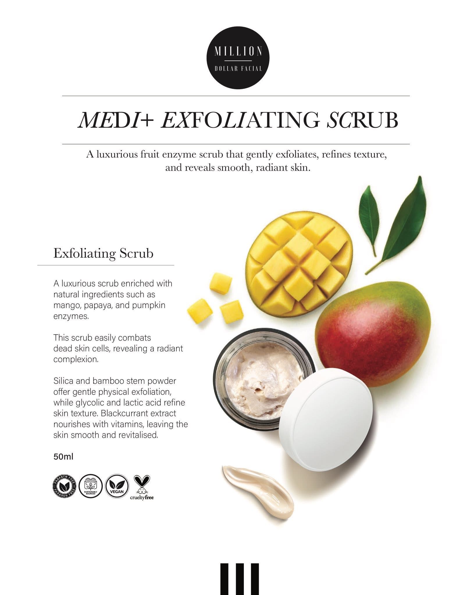Exfoliating Scrub