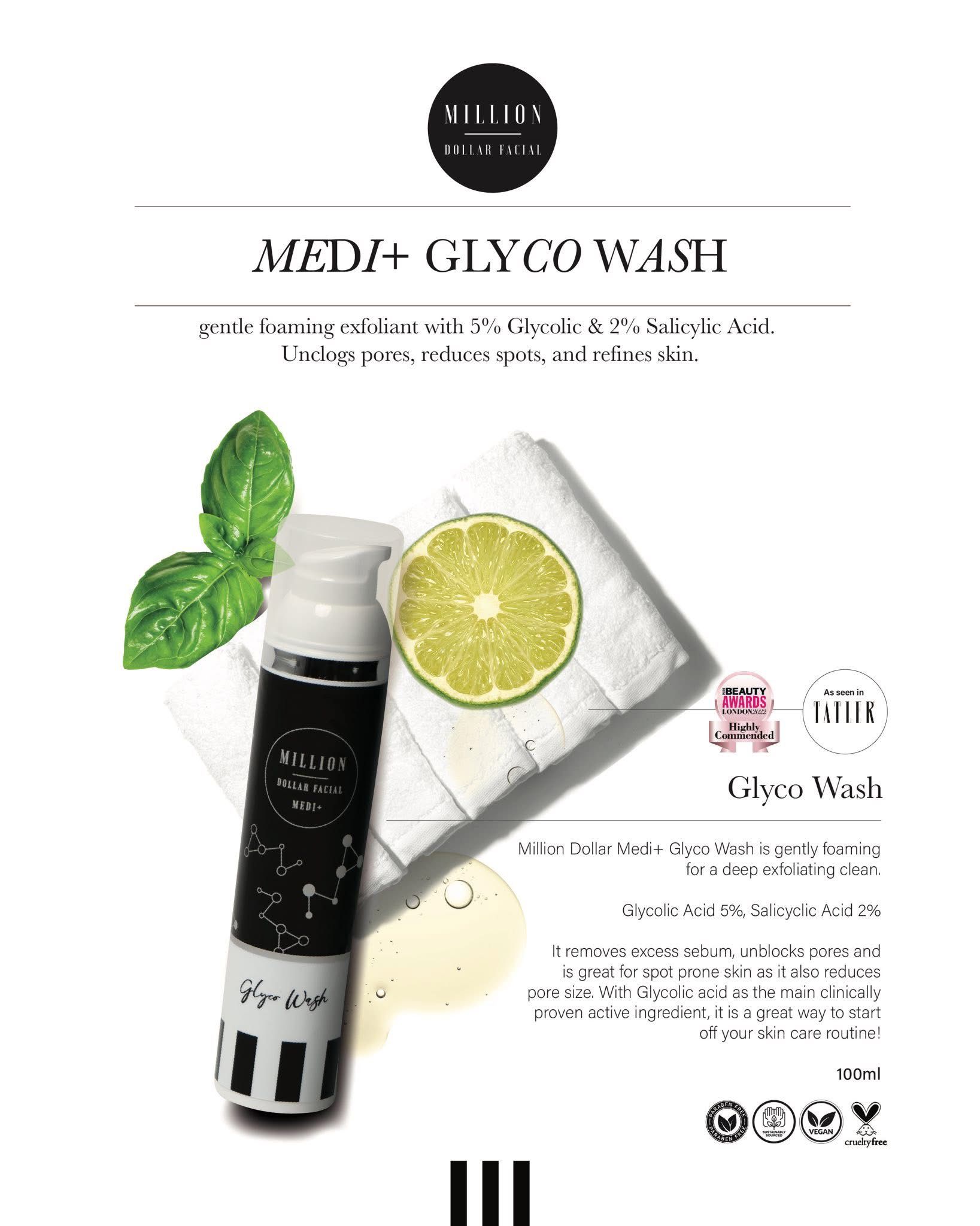 Glyco Wash