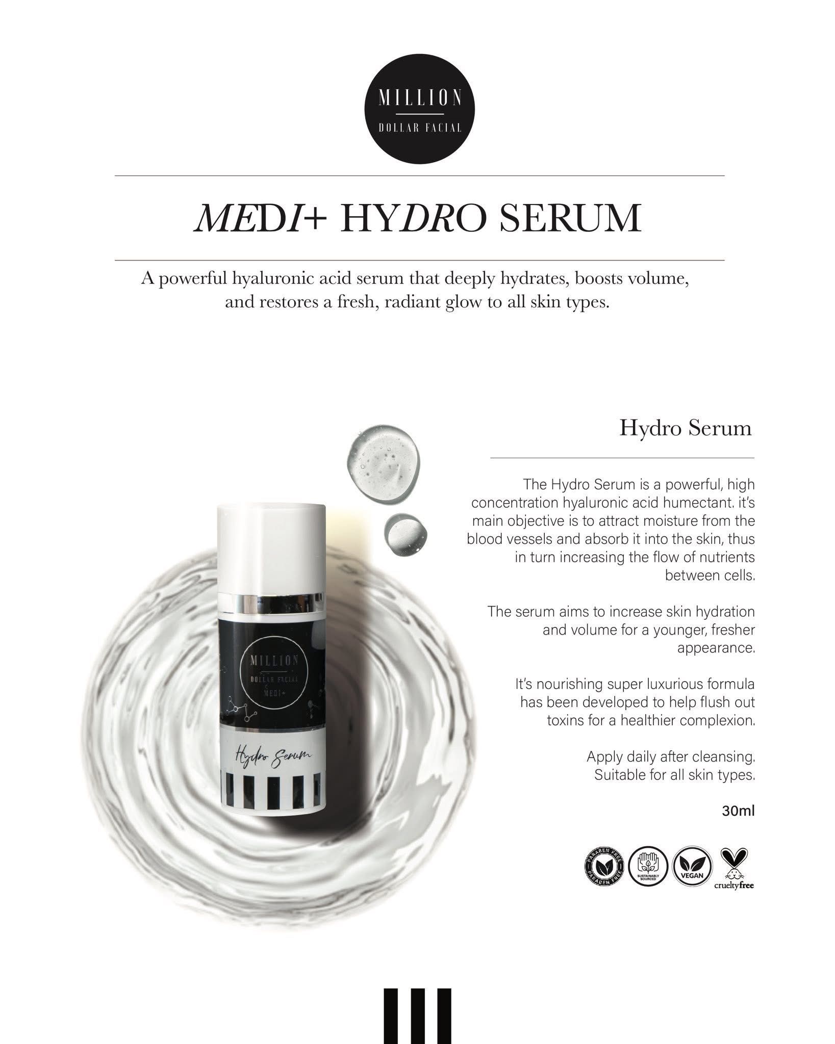 Hydro Serum