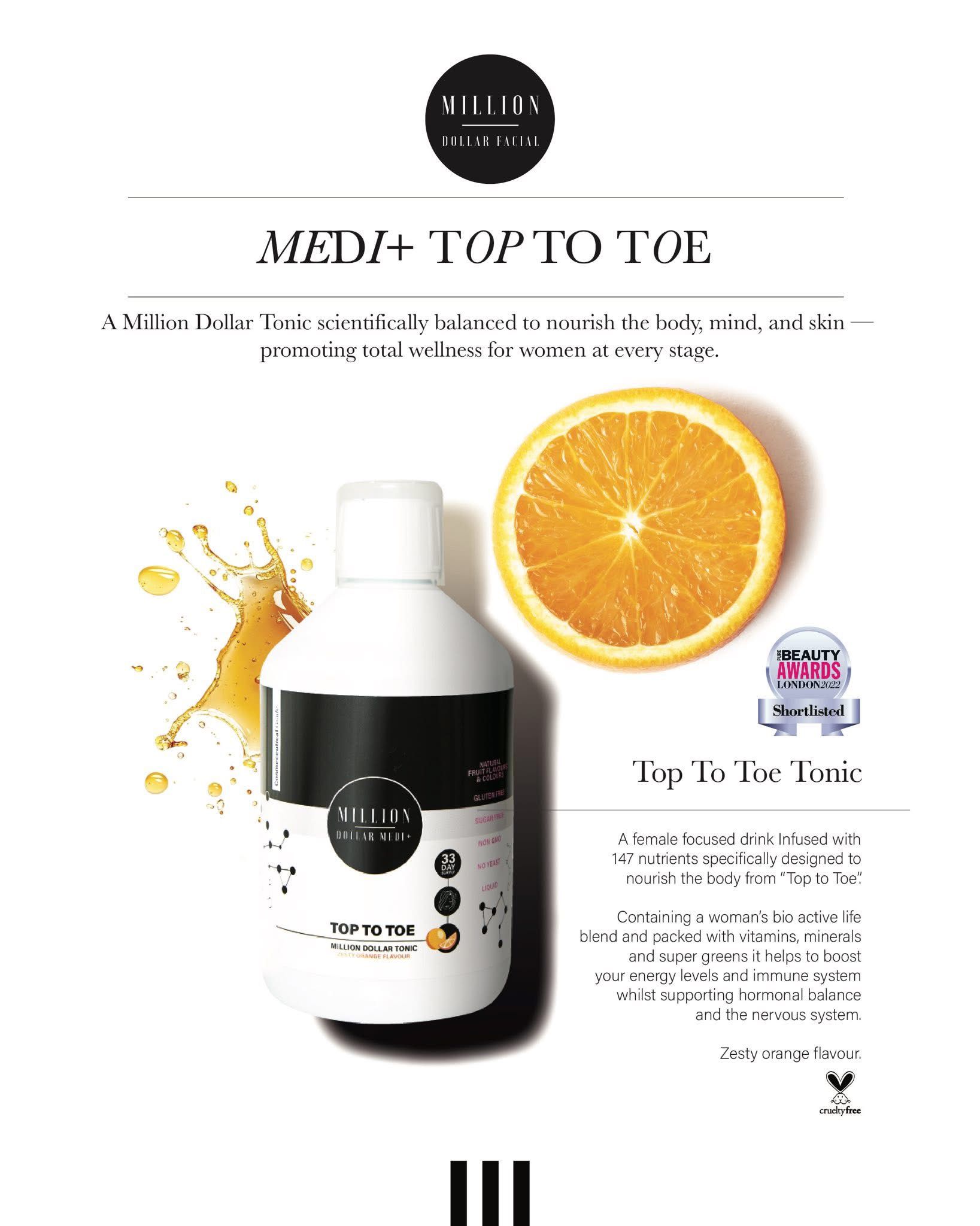 Top To Toe Tonic